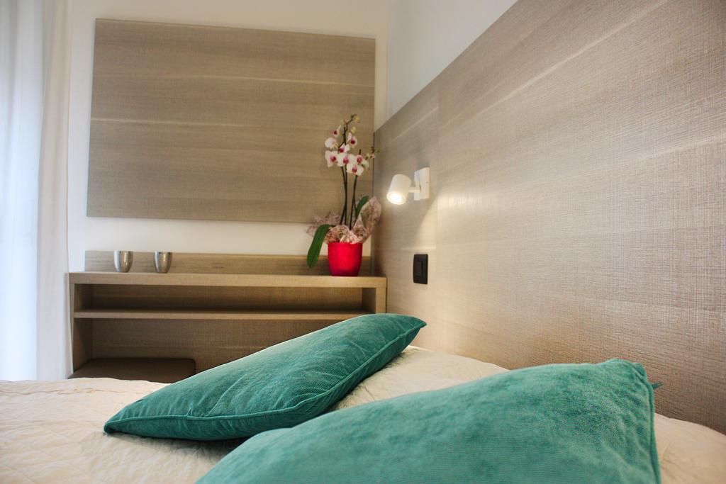 Hotel Daniela ริมินี ภายนอก รูปภาพ